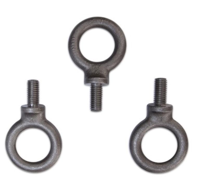 Includes: 3x M10 forged-should
