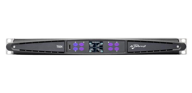 T Series 4 Channels Touring Am