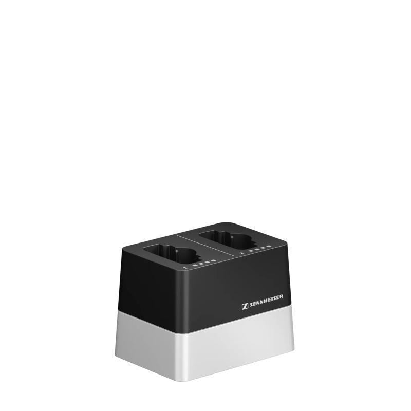 2 Compartment network charger.