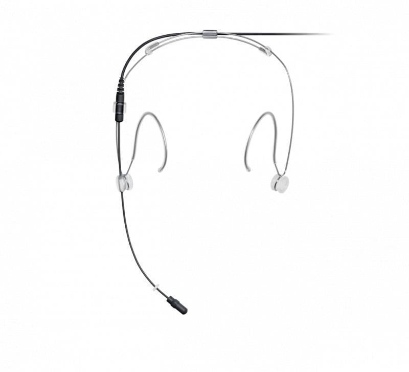 DURAPLEX HEADSET, BLACK,  OMNI