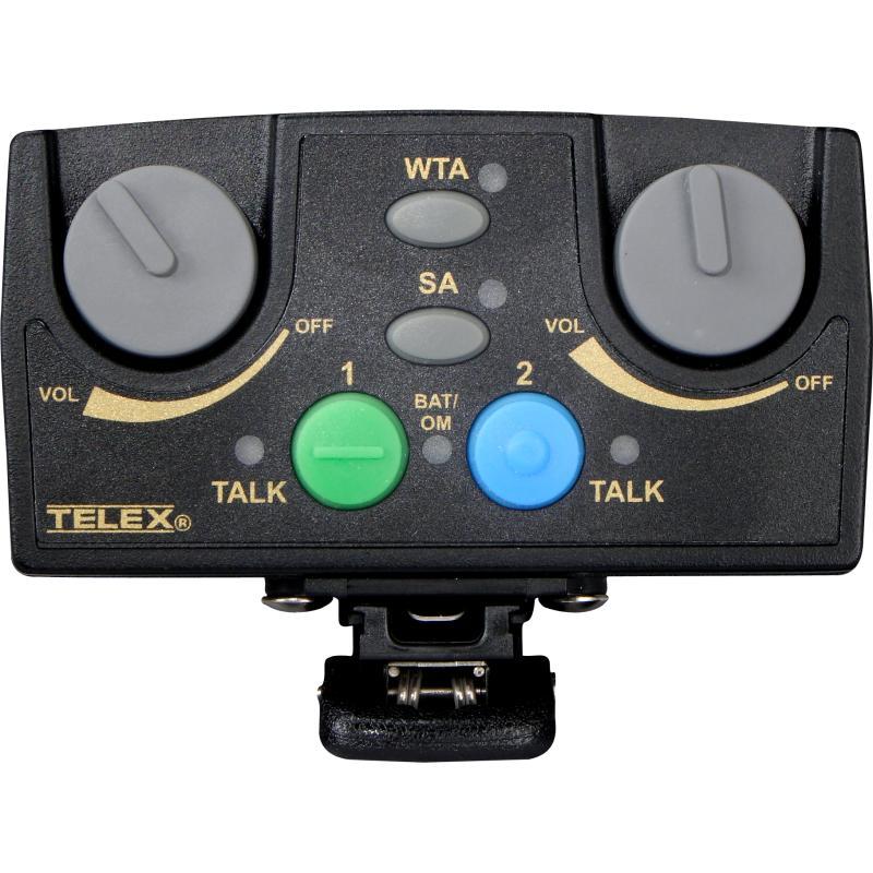 UHF 2-Channel DL BP TRX F: E88