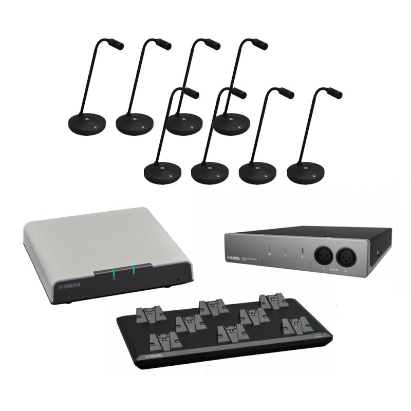 Wireless Microphone Complete G