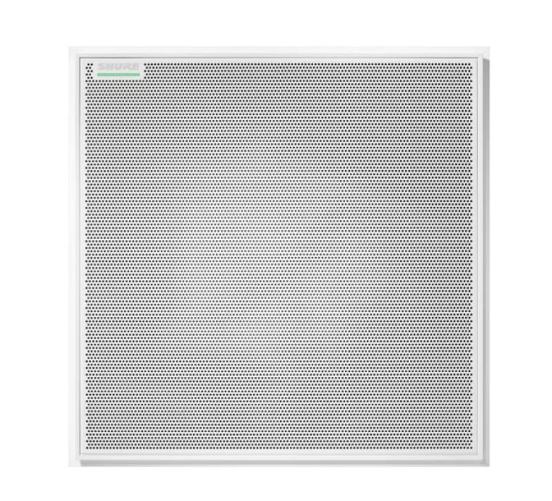 Ceiling Array, White, Square,