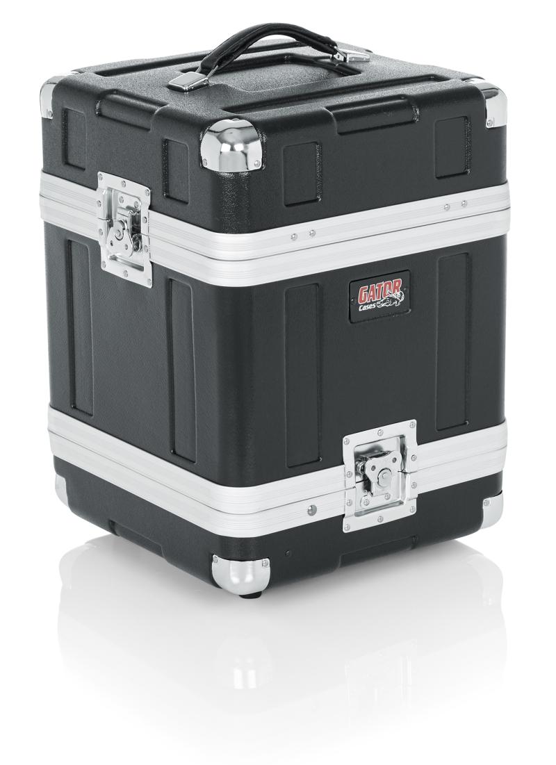 Molded Case for 4 Wireless Mic