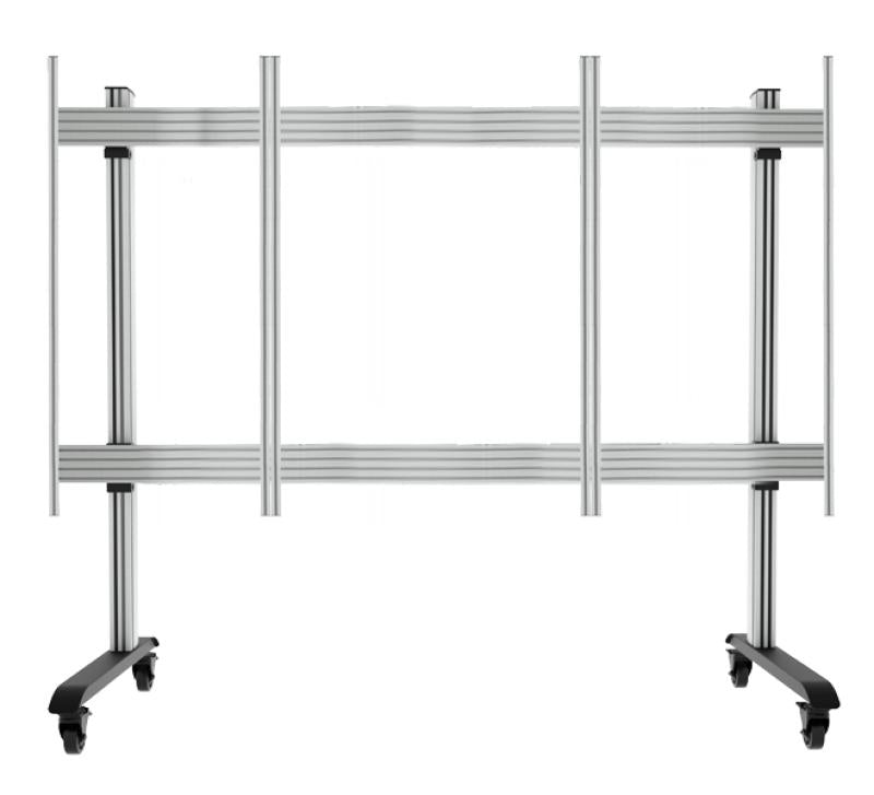 Mobile Stand for LG 130 inch A