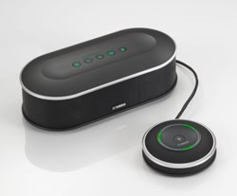 Wireless Conf Phone Sys 1 Mic