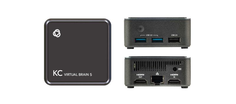 Hardware platform with 5 insta