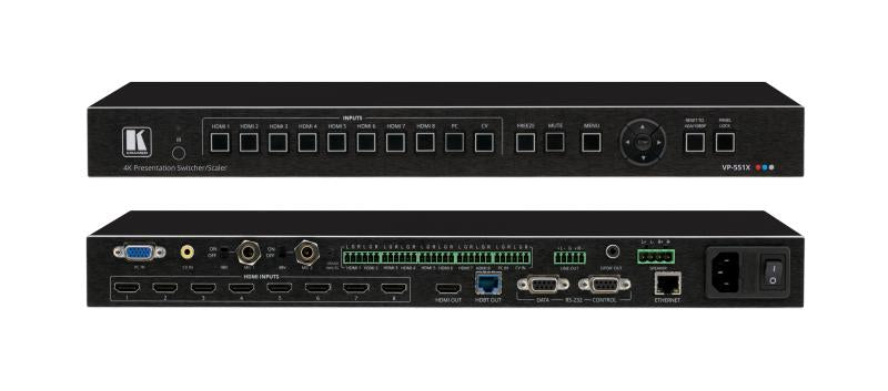 10 Input 18G 4K Presentation S