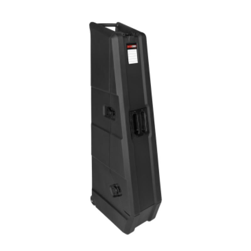 Roto molded mini guitar vault
