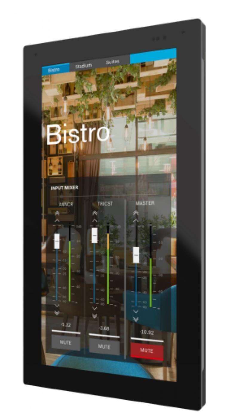 Touch Panel Controller 5.7"