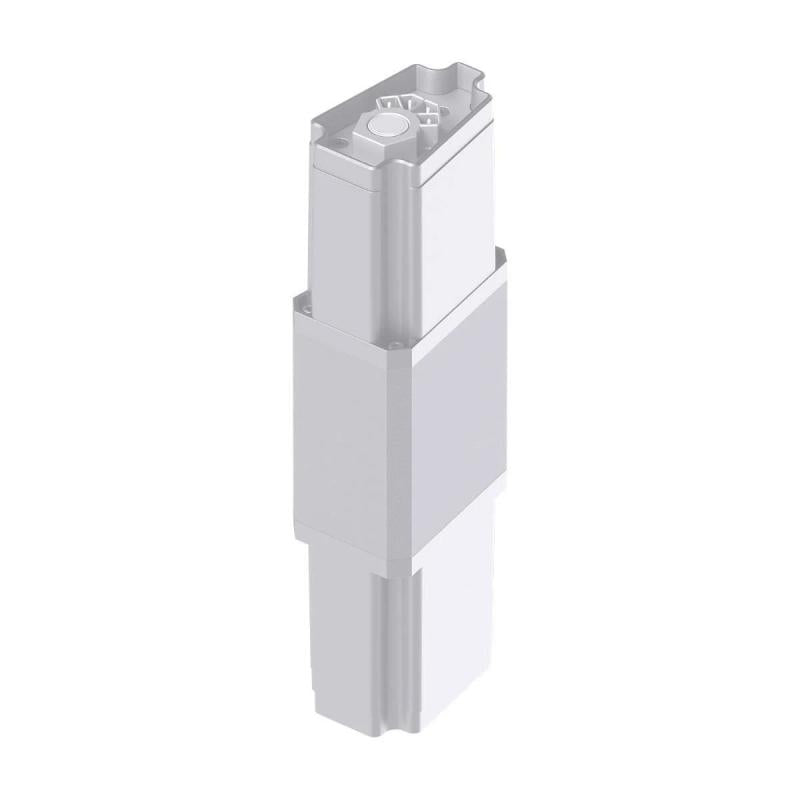 EVOLVE70-90 Short Pole - White