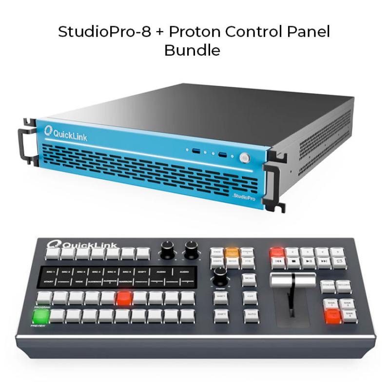 QuickLink StudioPro 8 (SDI) wi