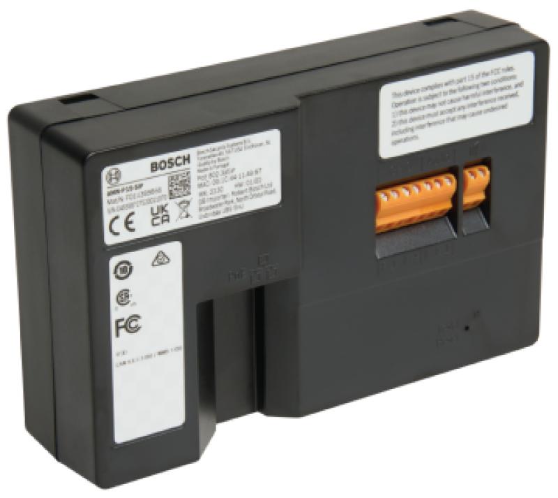 Amplifier module 15W, SIP