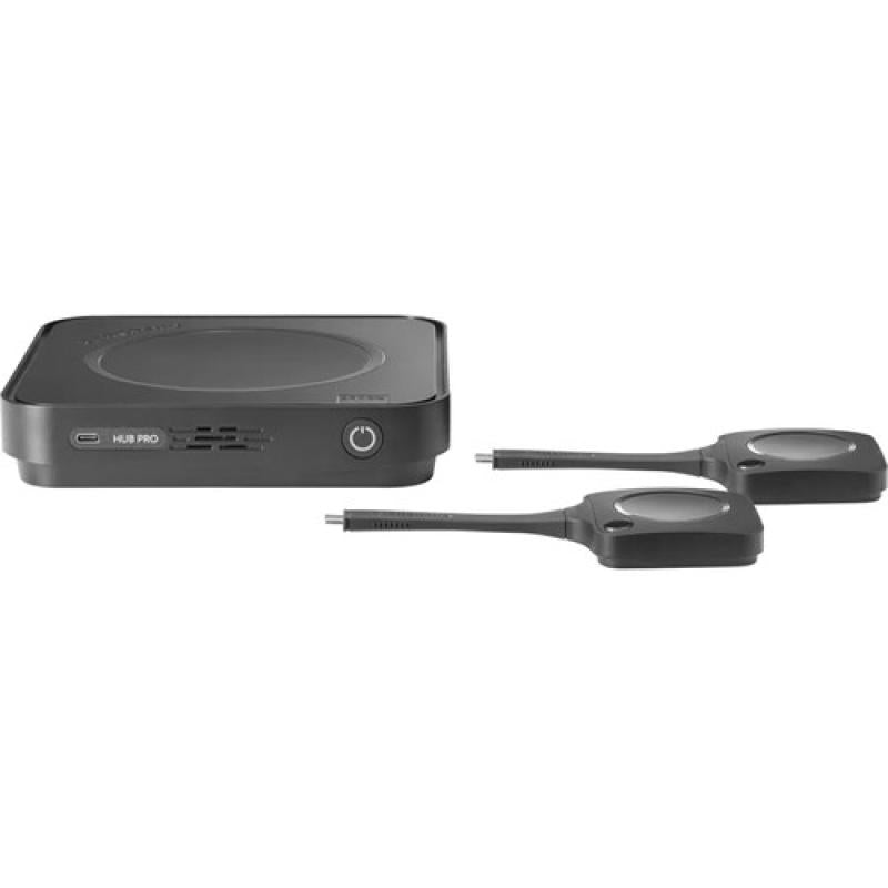 CLICKSHARE HUB PRO US WITH 2 B
