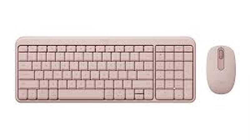 MK250 Compact Wireless Mouse a