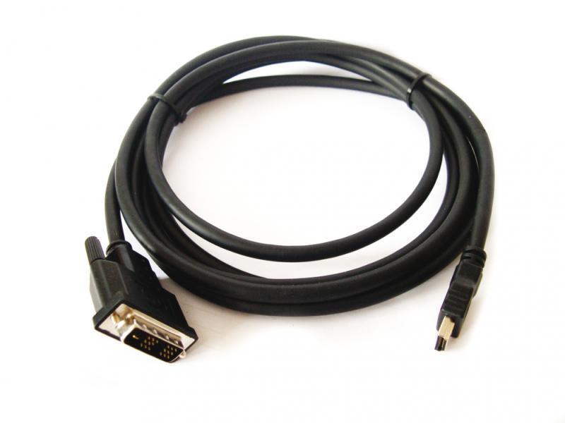 15' HDMI to DVI-D Cable