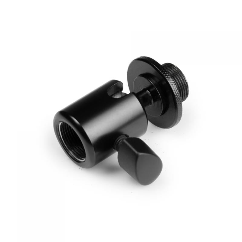 Ball-and-Socket Head Mic Adapt