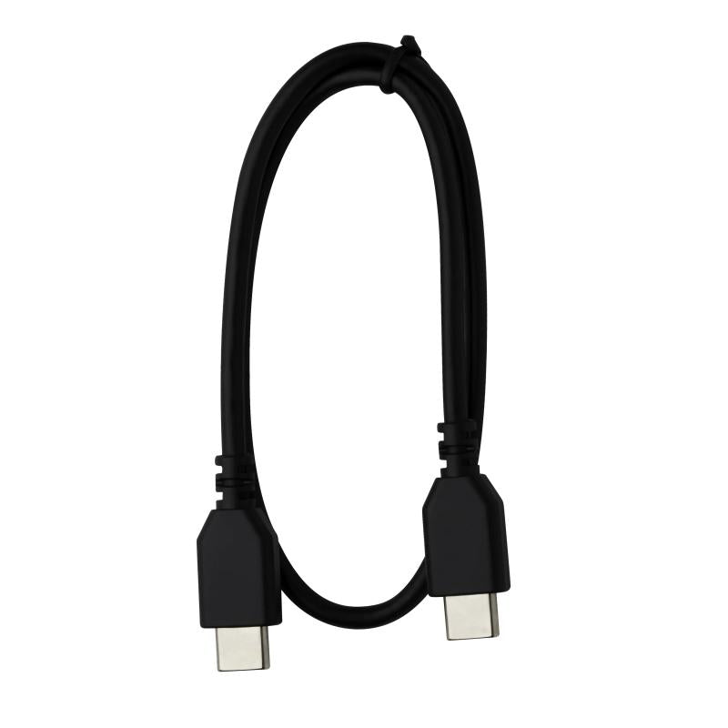 USBC TO USBC CABLE 15 INCHES