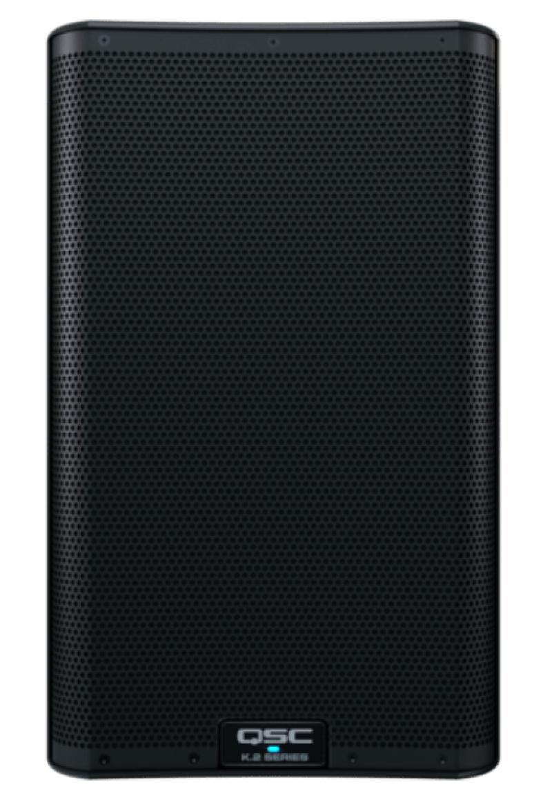 2000W active, portable loudspe