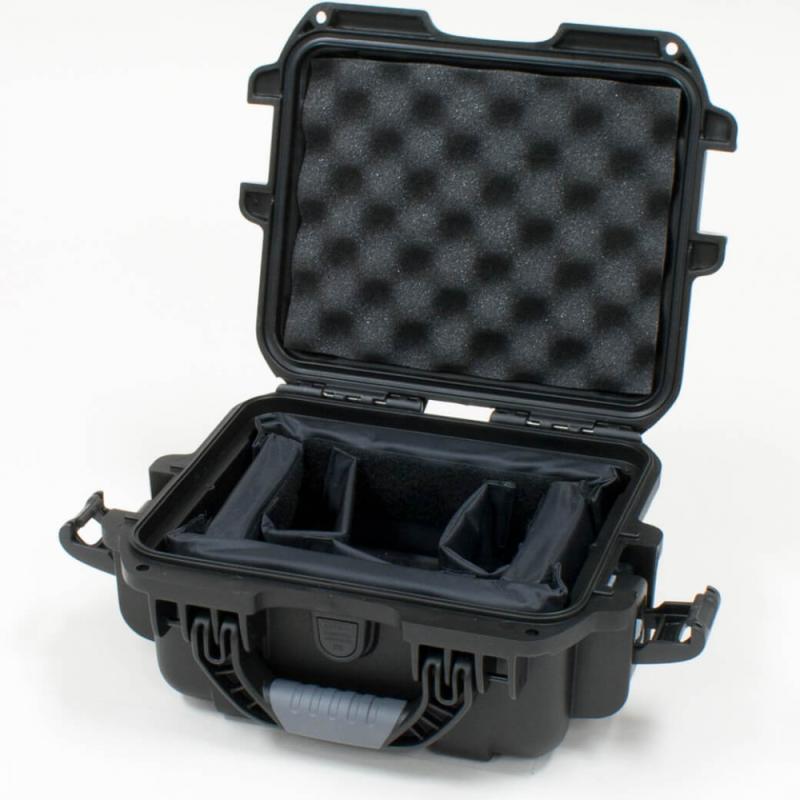 Molded Case-Visual Rec Equip