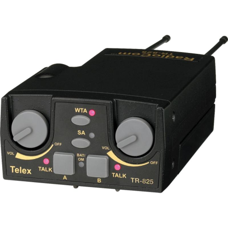 UHF 2-Channel DL BP TRX F: E88