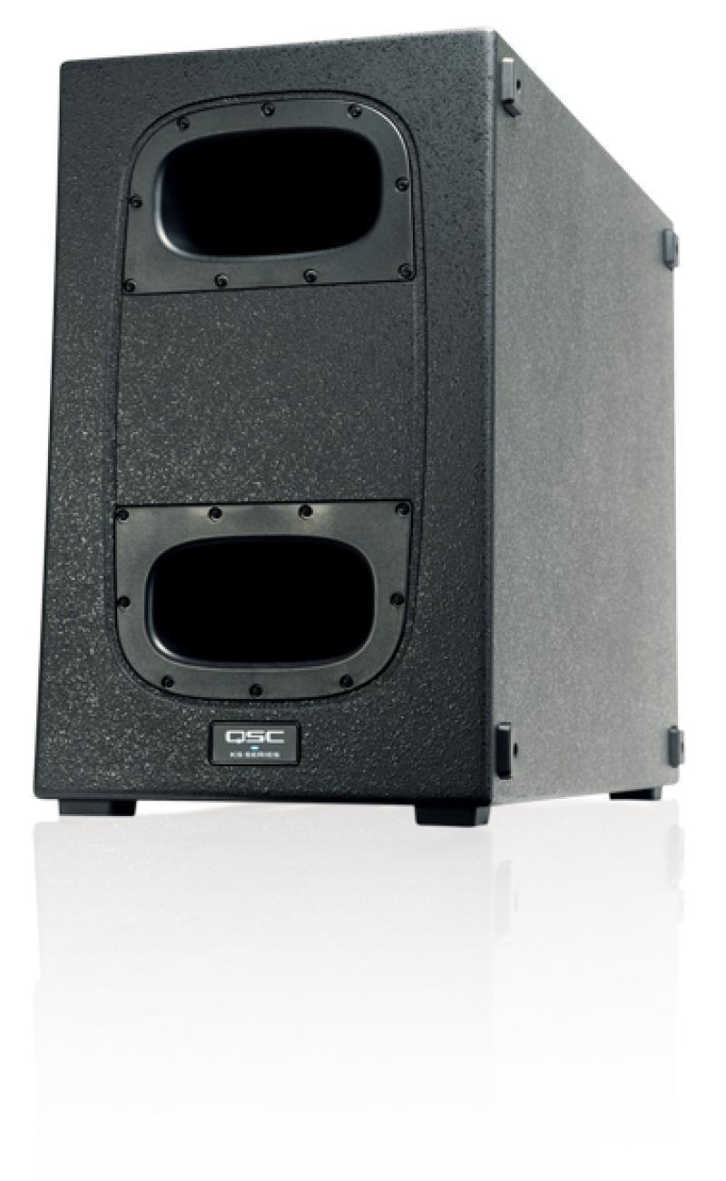 3600W active, Cardioid subwoof