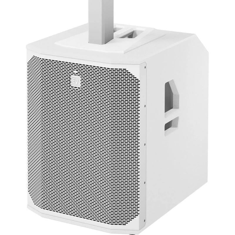 EVOLVE 15" Subwoofer - White