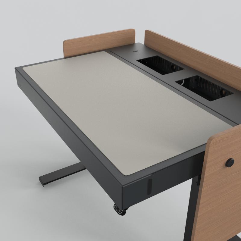 4U Deskpad - Pebble