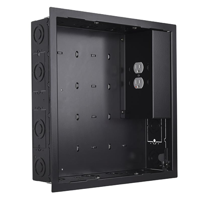 IN-WALL LARGE BLK - W/ SURGEX