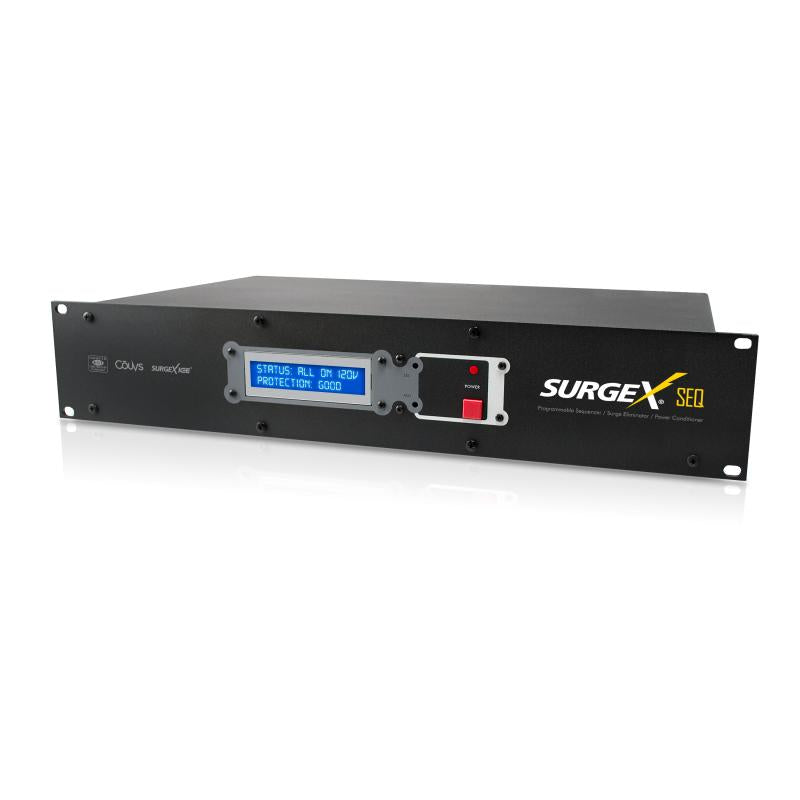 Sequencing Surge Eliminator an