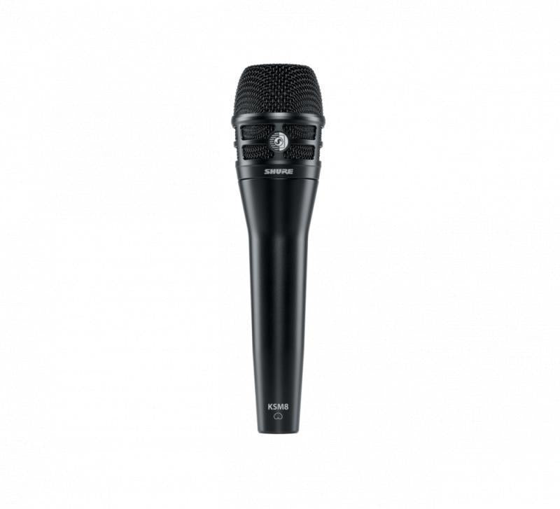 Dualdyne Dynamic Microphone Ha