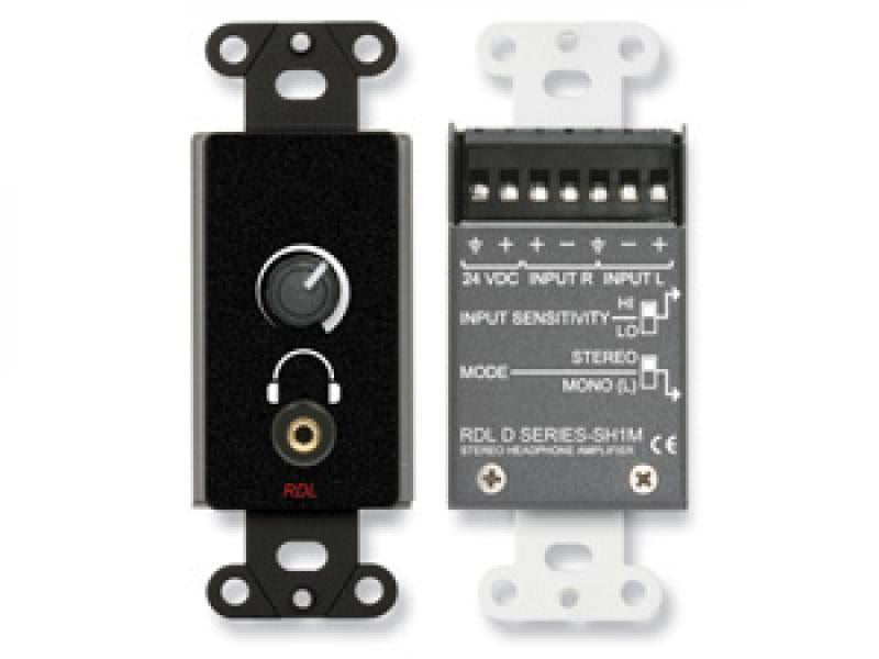 Stereo Headphone Amplifier - s