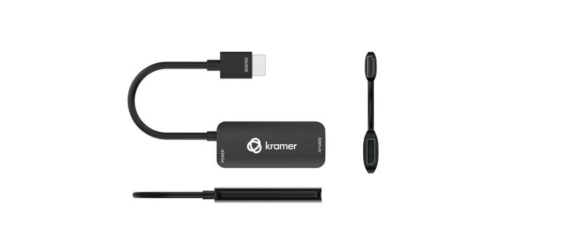 HDMI to DisplayPort Adapter Ca