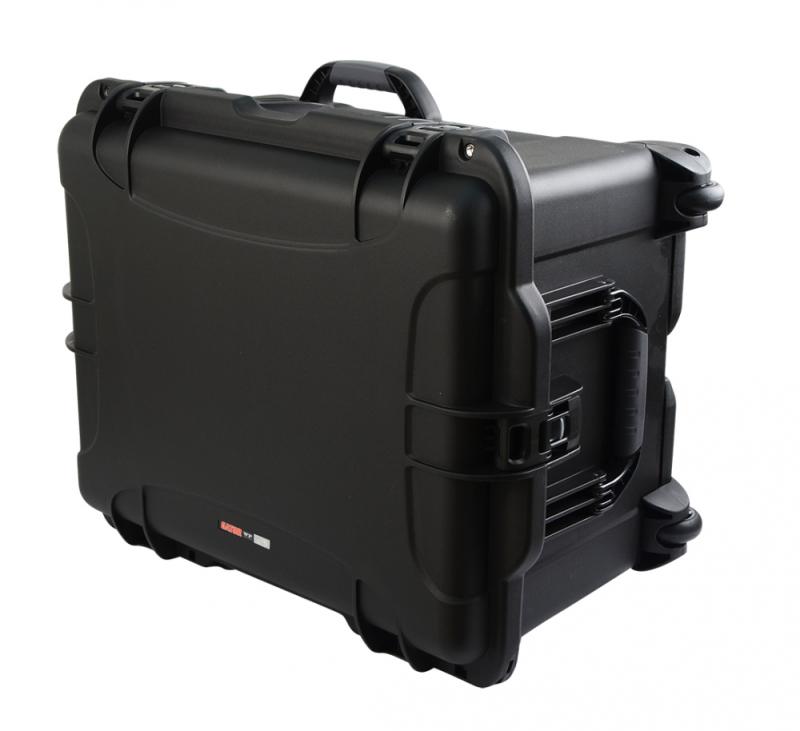 Molded Case-Visual Rec Equip