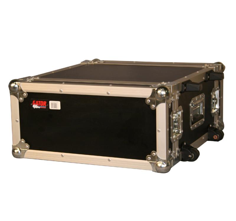 ATA Wood Flight Rack Case