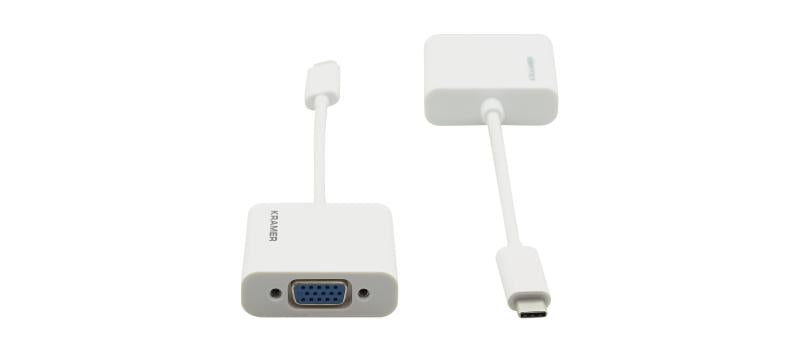 USB 3.1 TypeC to VGA Adapter