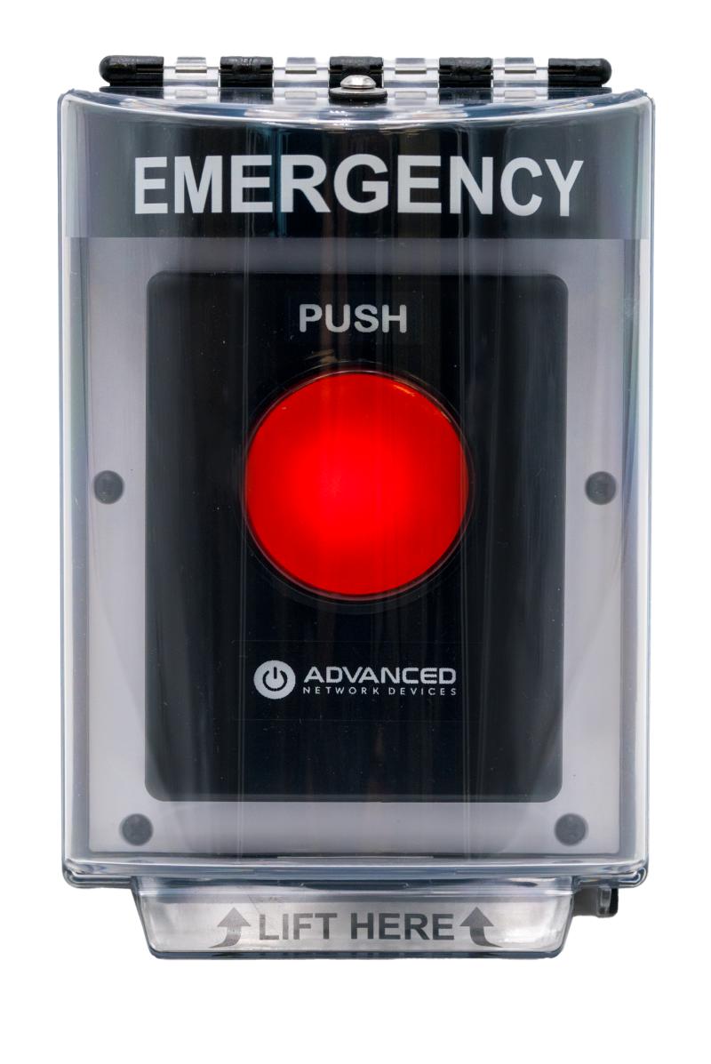 Smart IP Panic Button (with co