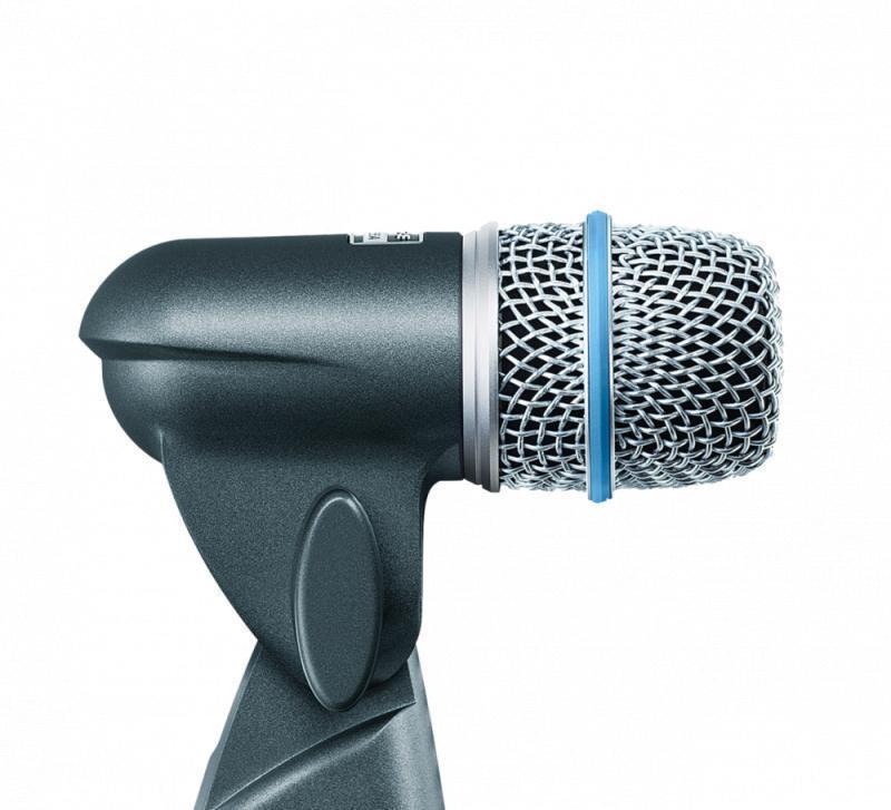 Supercardioid Swivel-Mount Dyn