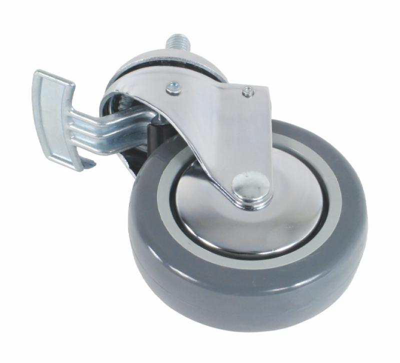 4" Braked Castors for BT4003