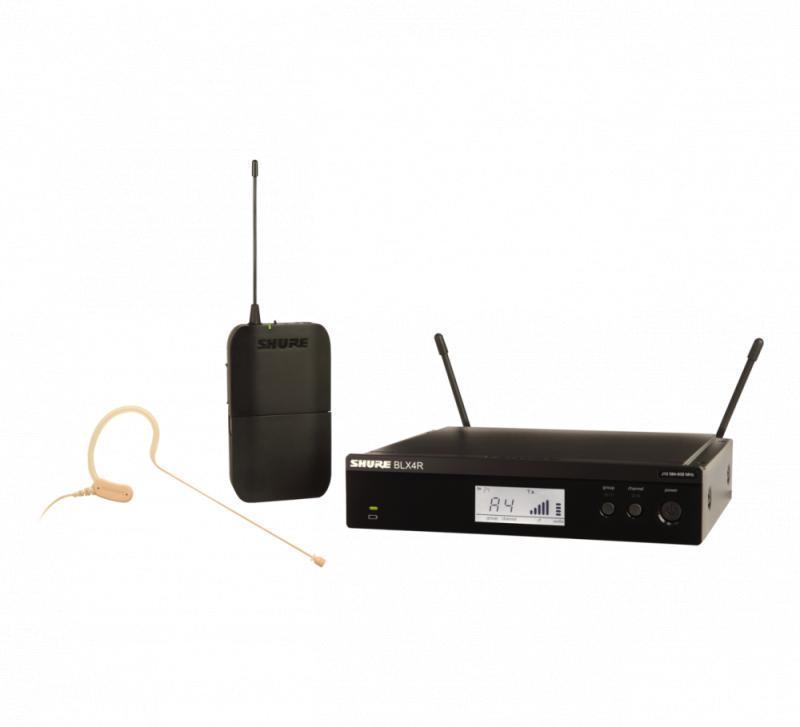 Headset System with (1) BLX4R