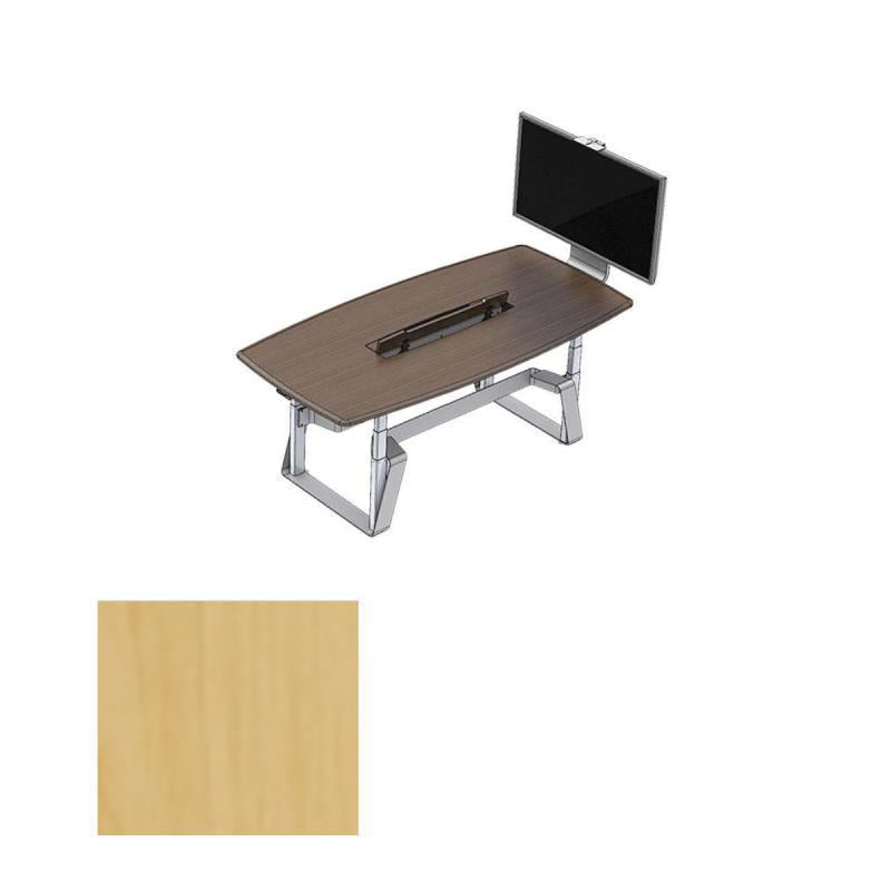 Q Lift C/VC Table Fusion Maple
