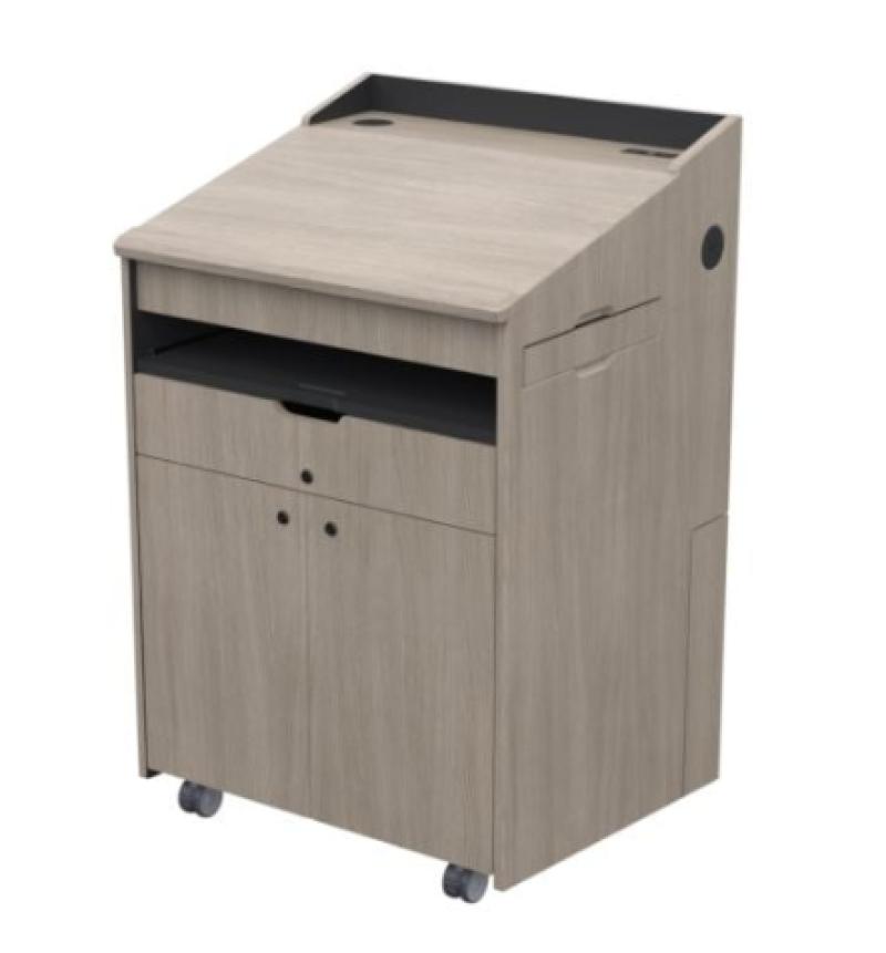 Educational Multimedia Lectern