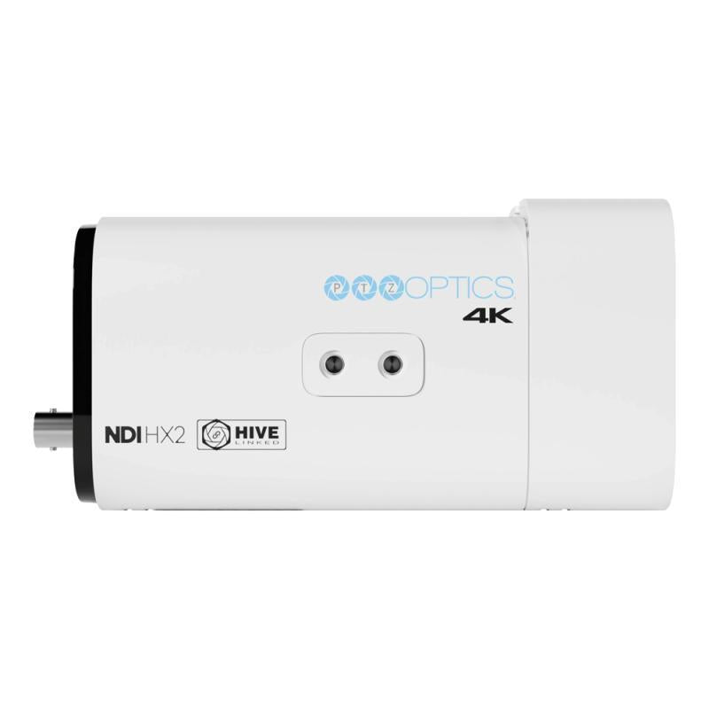 PTZOptics Studio 4K, a Hive-Li