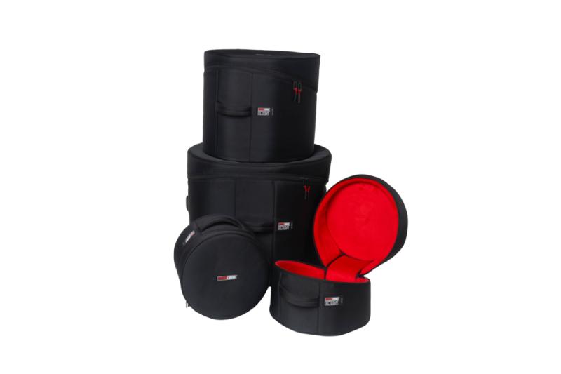 ICON 4-Piece Rock Drum Set Bag