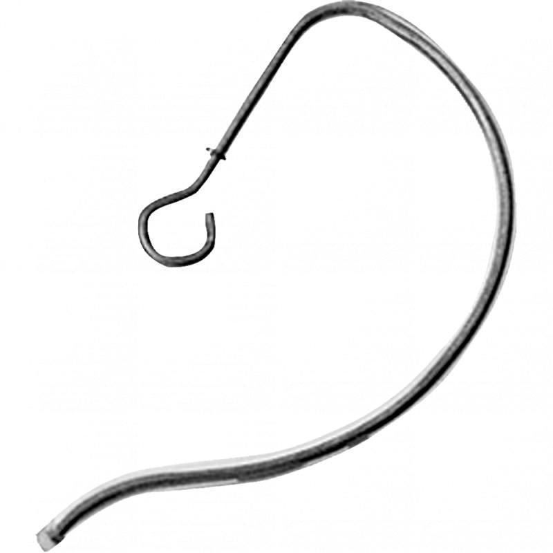 Plastic Covered Metal Earloop