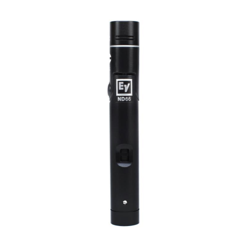 ND66, cardioid condenser instr