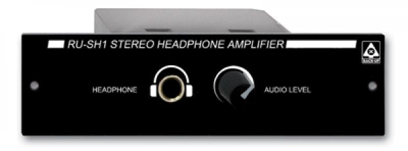 Stereo Headphone Amplifier