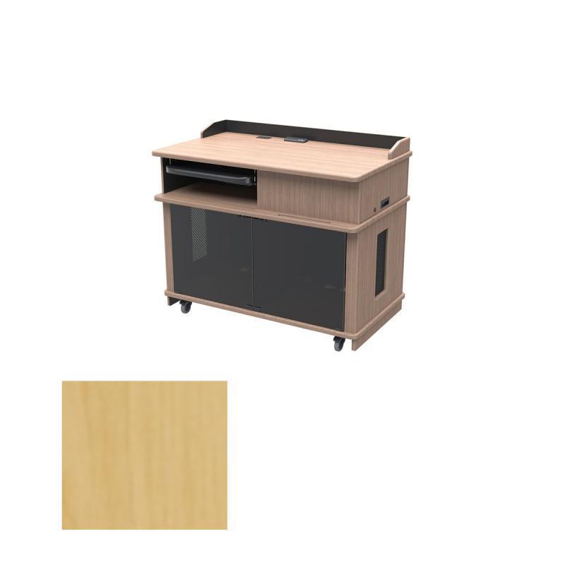 Fusion Maple, Mobile Instructo