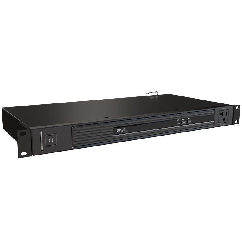 20A 9 OUT MULTI-STAGE SURGE W/