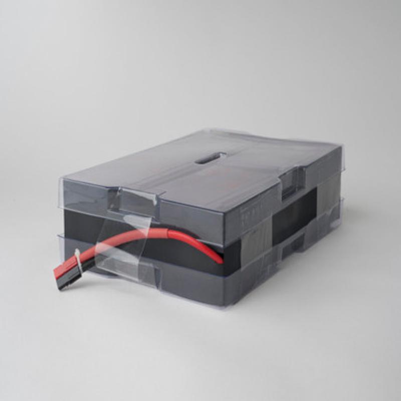BATT REPL KIT FOR 2000VA SINER